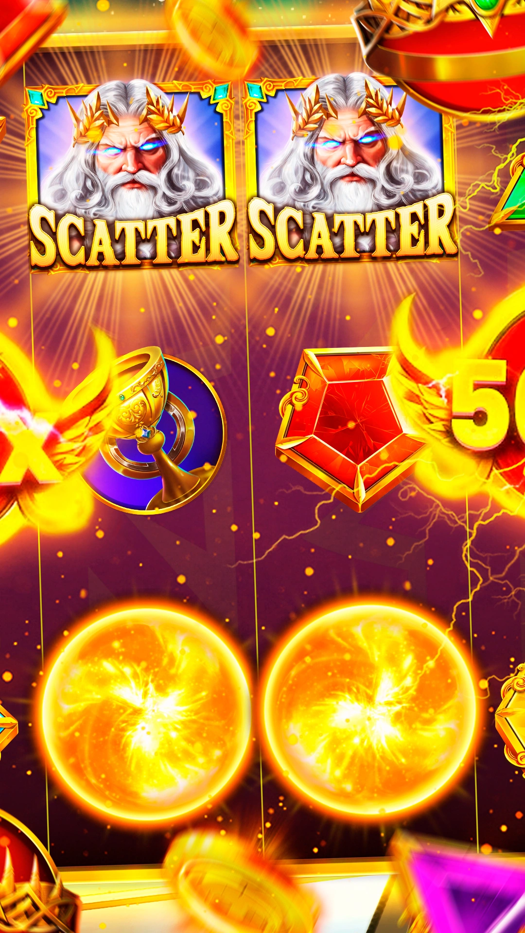 Lucky House Screenshot